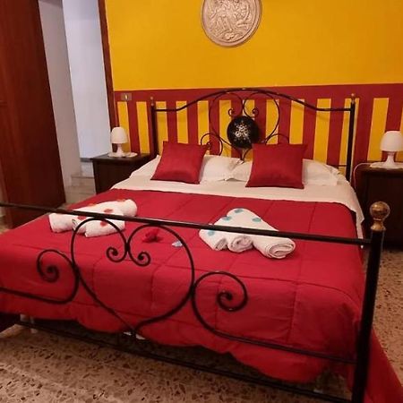 Le Stelle Del Tirreno Bed & Breakfast Falcone Dış mekan fotoğraf