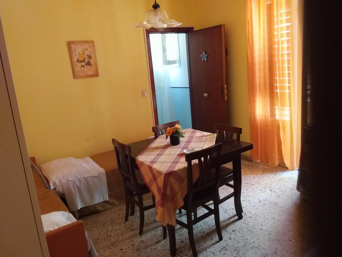 Le Stelle Del Tirreno Bed & Breakfast Falcone Dış mekan fotoğraf