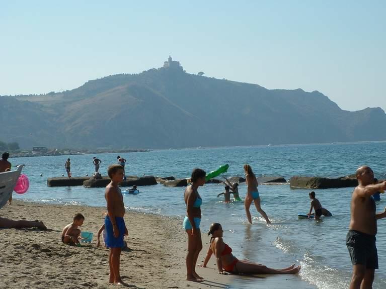 Le Stelle Del Tirreno Bed & Breakfast Falcone Dış mekan fotoğraf