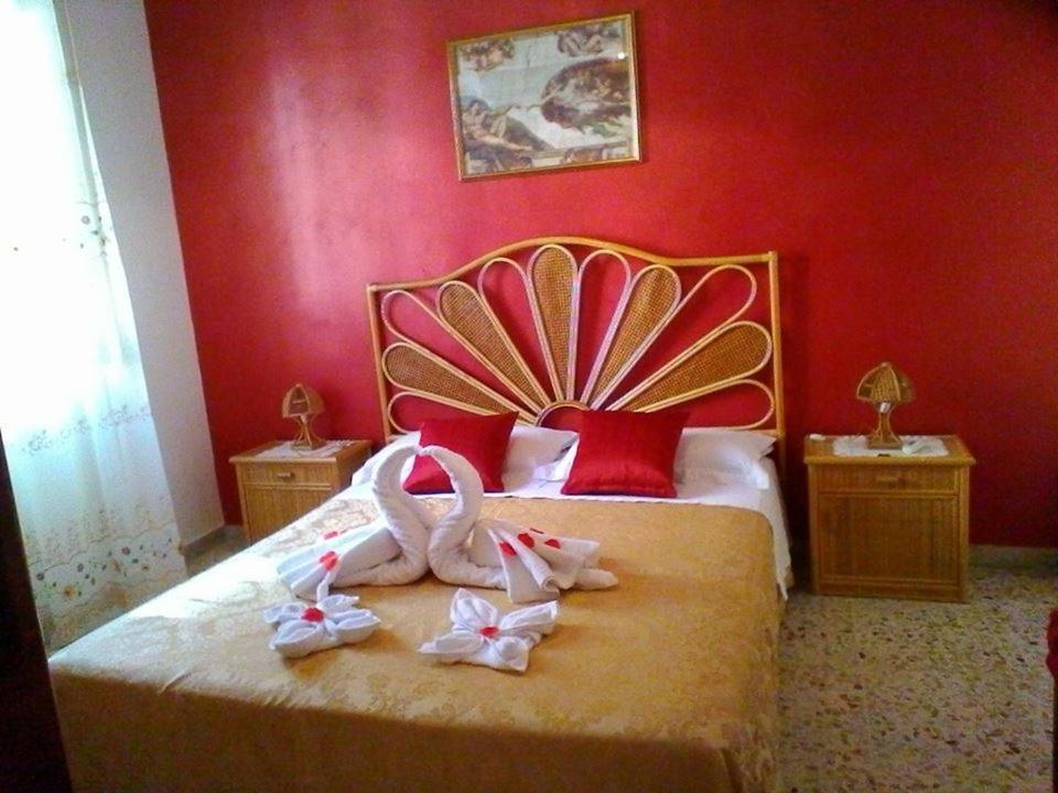 Le Stelle Del Tirreno Bed & Breakfast Falcone Dış mekan fotoğraf