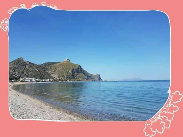 Le Stelle Del Tirreno Bed & Breakfast Falcone Dış mekan fotoğraf
